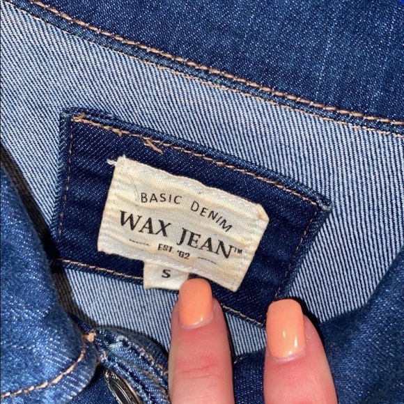 Jean jacket - Picture 3 of 4